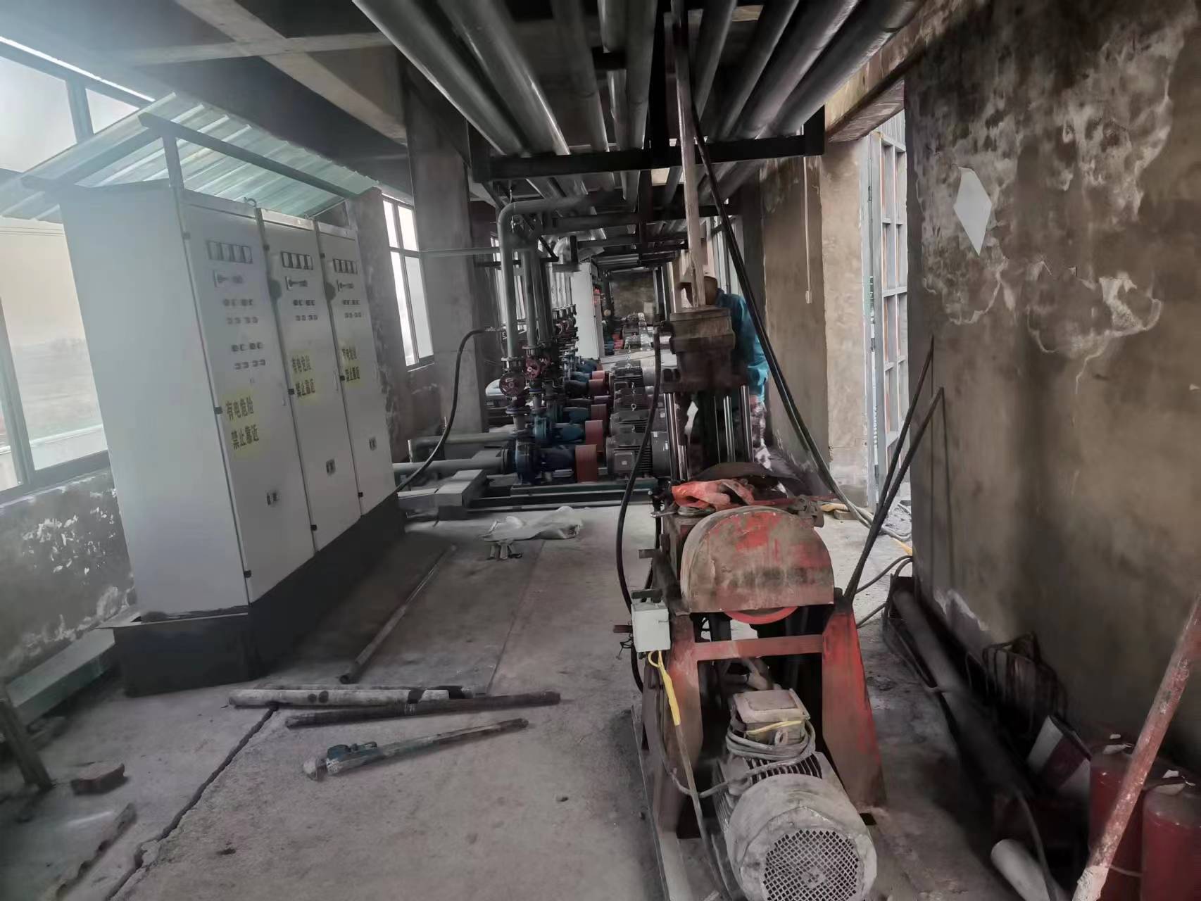 科尔沁右翼中房屋地基沉降注浆